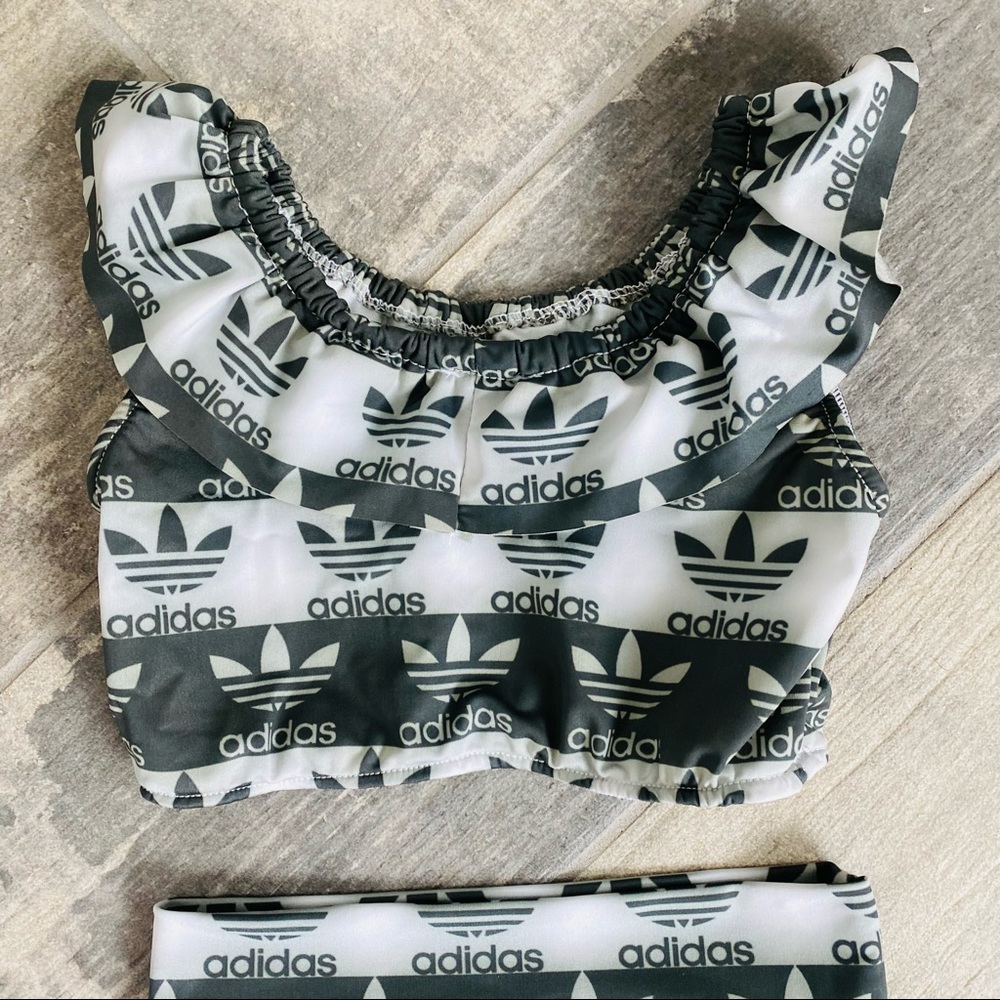 Custom Adidas Outfit - Picture 3 of 3